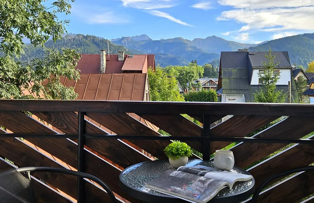 Vip Apartamenty Villa Gorski Sen-1