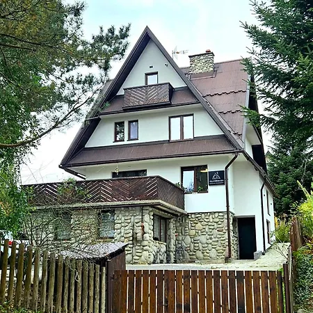 Vip Apartamenty Villa Gorski Sen-3